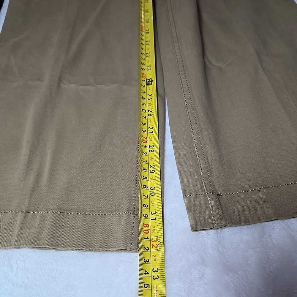 Dockers Mens Straight Fit Smart 360 Flex Go To Cargo Pants Khaki 40Wx32L - Picture 7 of 16